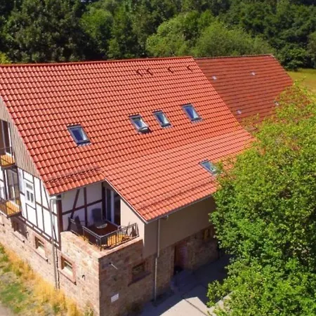 Alte Pletschmuehle * هومبرغ