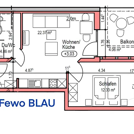 Alte Pletschmuehle بيت للعطل