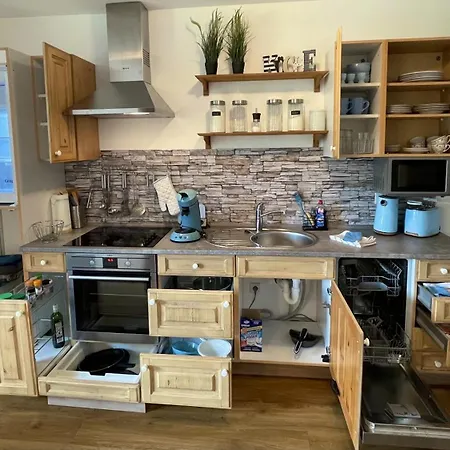 Alte Pletschmuehle بيت للعطل هومبرغ