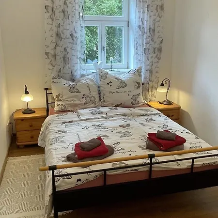 Holiday home Alte Pletschmuehle *