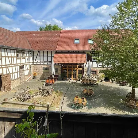 Сasa de vacaciones Alte Pletschmuehle Homberg (Schwalm-Eder)