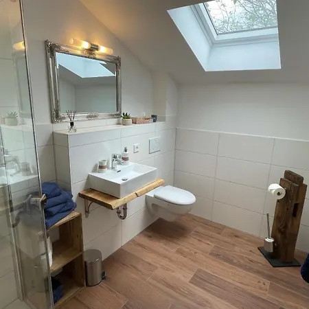 Alte Pletschmuehle Holiday home