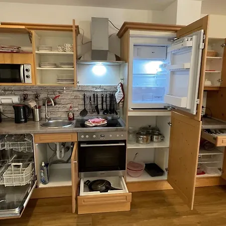 بيت للعطل Alte Pletschmuehle هومبرغ