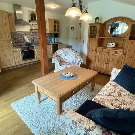 بيت للعطل Alte Pletschmuehle *