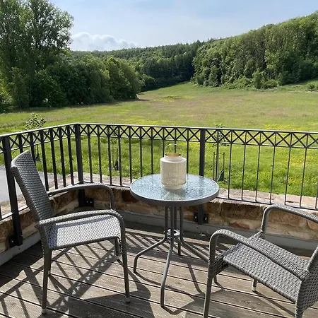 بيت للعطل Alte Pletschmuehle هومبرغ