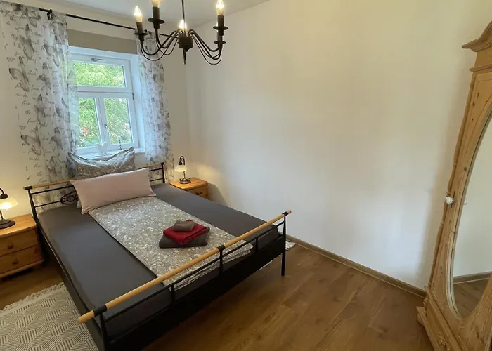 Alte Pletschmuehle Prázdninový dům