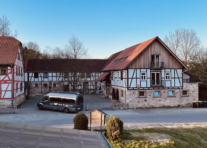 Alte Pletschmuehle Prázdninový dům *