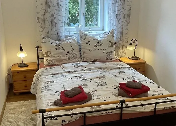 Prázdninový dům Alte Pletschmuehle *