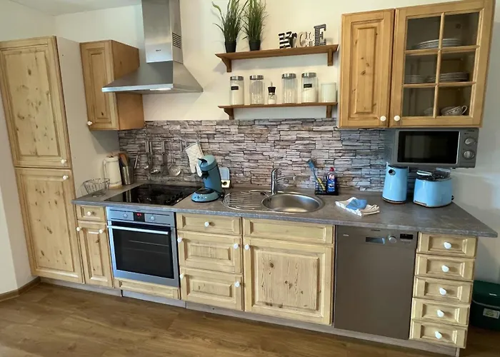 Alte Pletschmuehle Prázdninový dům Homberg (Schwalm-Eder)