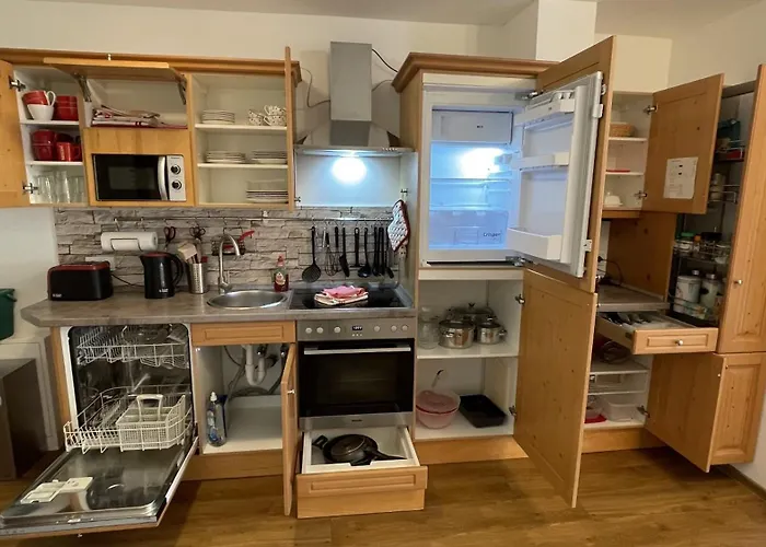 Prázdninový dům Alte Pletschmuehle Homberg (Schwalm-Eder)