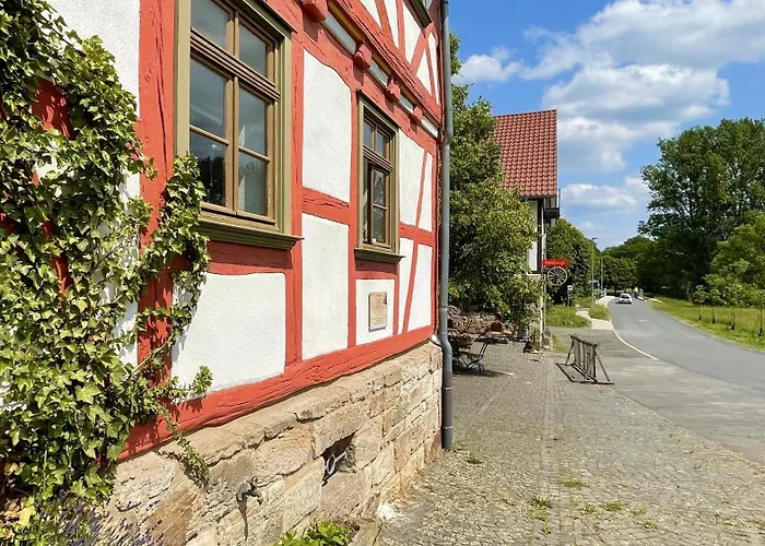 Alte Pletschmuehle Homberg (Schwalm-Eder)