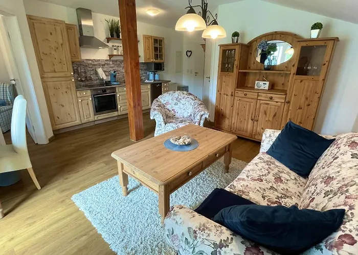 Prázdninový dům Alte Pletschmuehle *